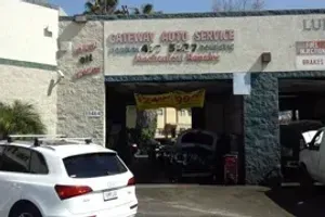 Gateway Auto Service & Body Shop