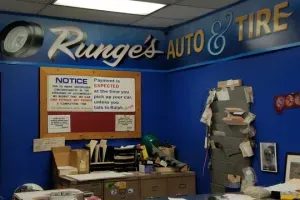 Runge's Auto & Tire