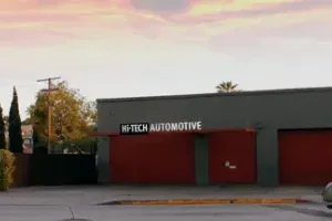 Hi Tech Automotive