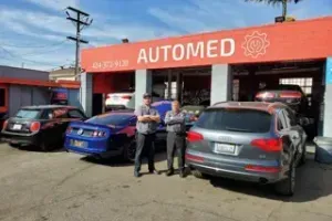 Automed Car Care