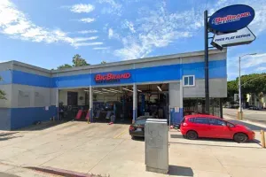 Big Brand Tire & Service