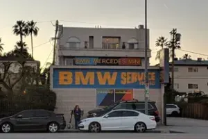 BMW MERCEDES SERVICE