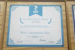 Pete's Automotive Inc