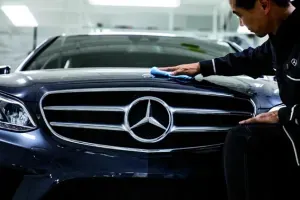 Mercedes-Benz of Calabasas Service Center