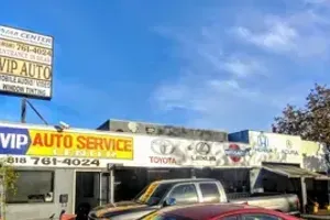 VIP Auto Service