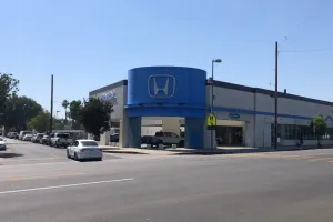 Honda North Hollywood Service & Parts