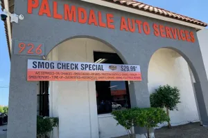 Palmdale Auto Services