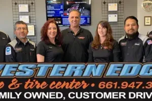 Western Edge Auto Center