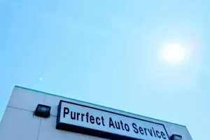 Purrfect Auto Service