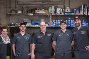 Anderson Automotive Repair