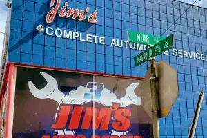 Jim's Auto Repair