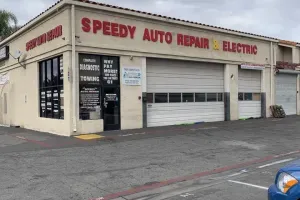 Speedy Auto Repair & Electric