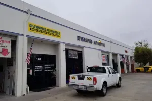 Diversified Auto Repair