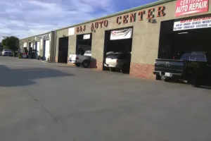 B & J Auto Center