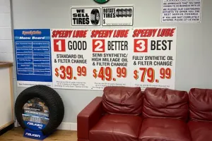 Speedy Lube & Tires