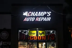 Champs Auto Repair Service