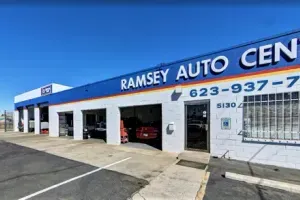 Ramsey Auto Center