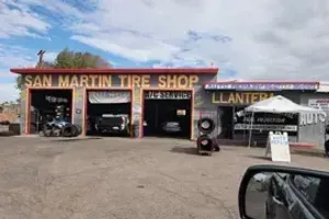 San Martin Tire