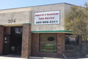 Imports & American Auto Services