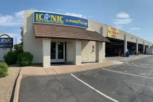 Iconic Tire & Service Centers