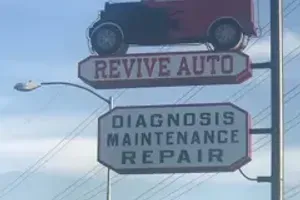 Revive Auto