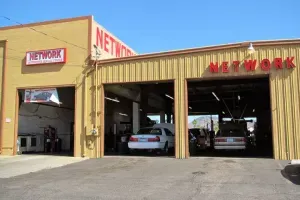 Network Automotive Service Center