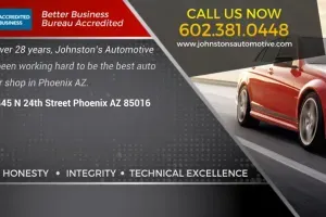 Johnston's Phoenix Auto Repair & Service