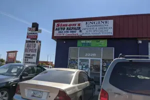 Simons Auto Repair