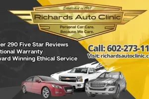 Richards Auto Clinic