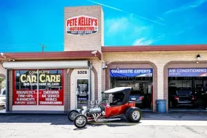 Pete Kelley's Auto Service