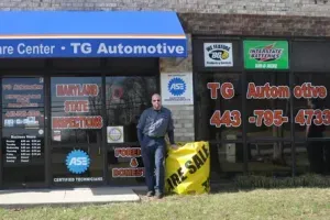 TG Automotive, Inc.