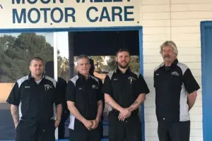 Moon Valley Motor Care