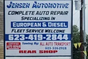 Jensen Automotive