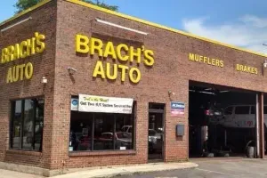 Brach's Auto Center