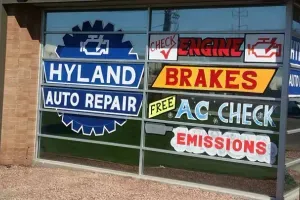 Hyland Auto Repair