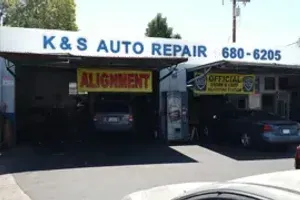 K&S Auto Repair