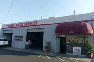 Thanh Auto Services