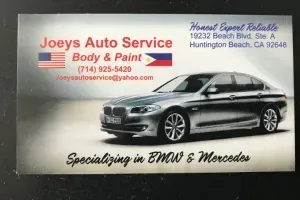 Joeys Auto Service