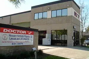 Doctor J Automotive