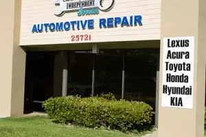 Larry's Independent Service - Reliable Auto Repair in Mission Viejo CA for all vehicles including BMW, Mini, Audi and Subaru