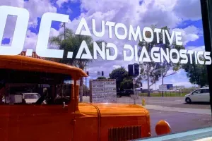 O.C. Automotive and Diagnostics