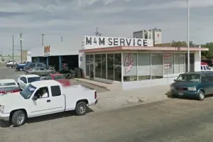 M & M Tire & Service Center