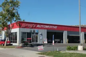 Greg's Automotive