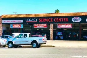 Legacy Auto Care & Tires