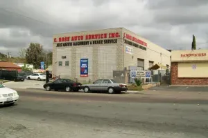 C Rose Auto Service