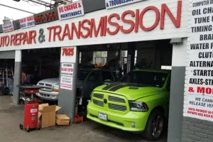 AA Auto Repair & Transmission