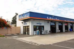 C & D Auto Care