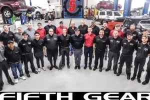 Fifth Gear Automotive Service & Repair for Audi, BMW, Jaguar, Land Rover, Mercedes, MINI, Porsche, & VW in Lewisville