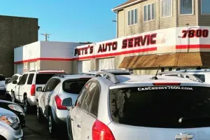 Pete's Auto Service