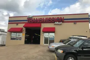 The Transmission Shop